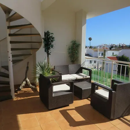 דירה Penthouse - «condominio Costa Cabanas» Com Piscina Em