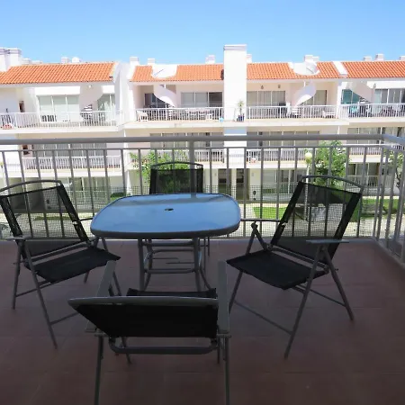 Penthouse - «condominio Costa Cabanas» Com Piscina Em * Cabanas De Tavira